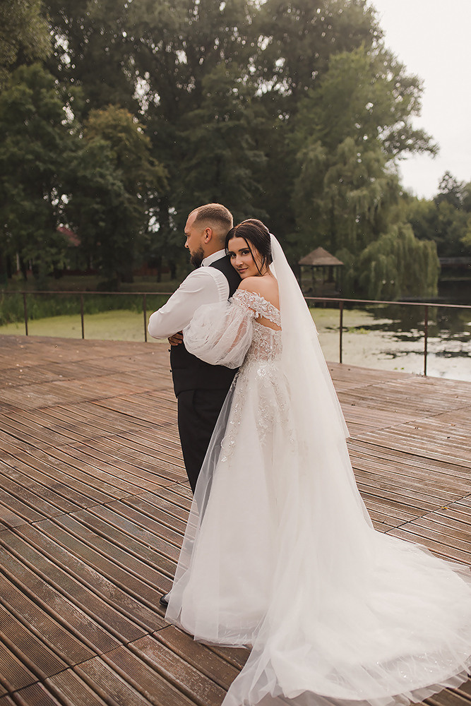 Роман и Дарья. Свадебный и семейный фотограф в Белгороде Евгения Курочкина