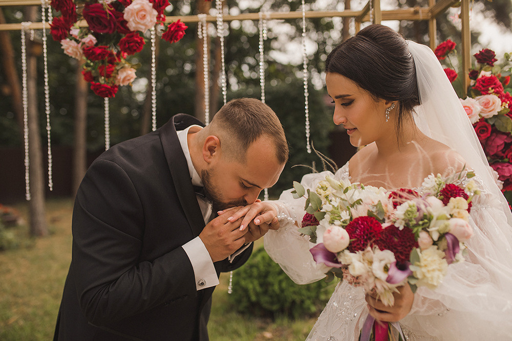 Роман и Дарья. Свадебный и семейный фотограф в Белгороде Евгения Курочкина