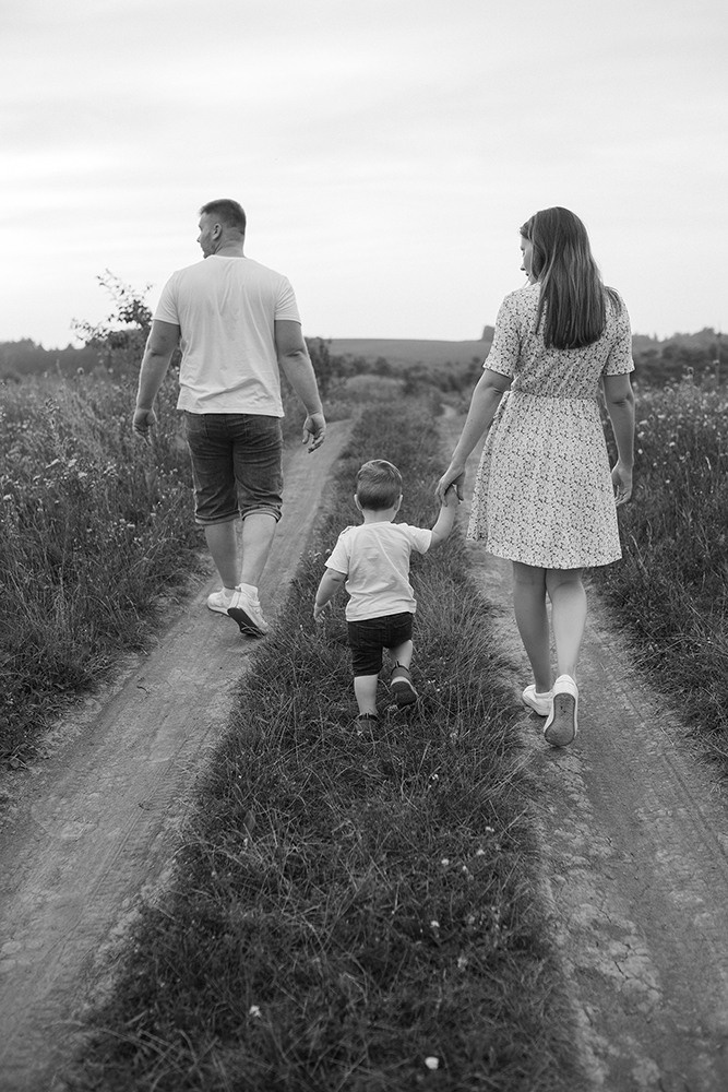 Женя, Алиса и Марк. Свадебный и семейный фотограф в Белгороде Евгения Курочкина
