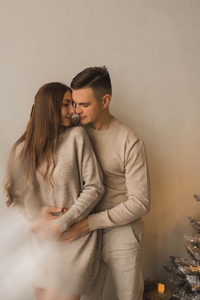 Антон и Карина. Свадебный и семейный фотограф в Белгороде Евгения Курочкина