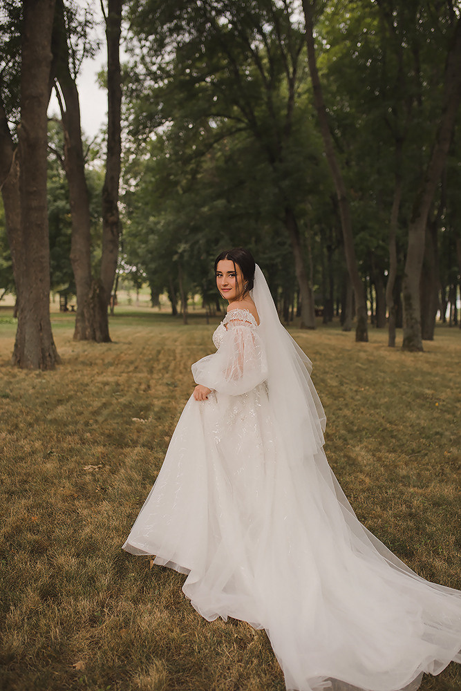 Роман и Дарья. Свадебный и семейный фотограф в Белгороде Евгения Курочкина
