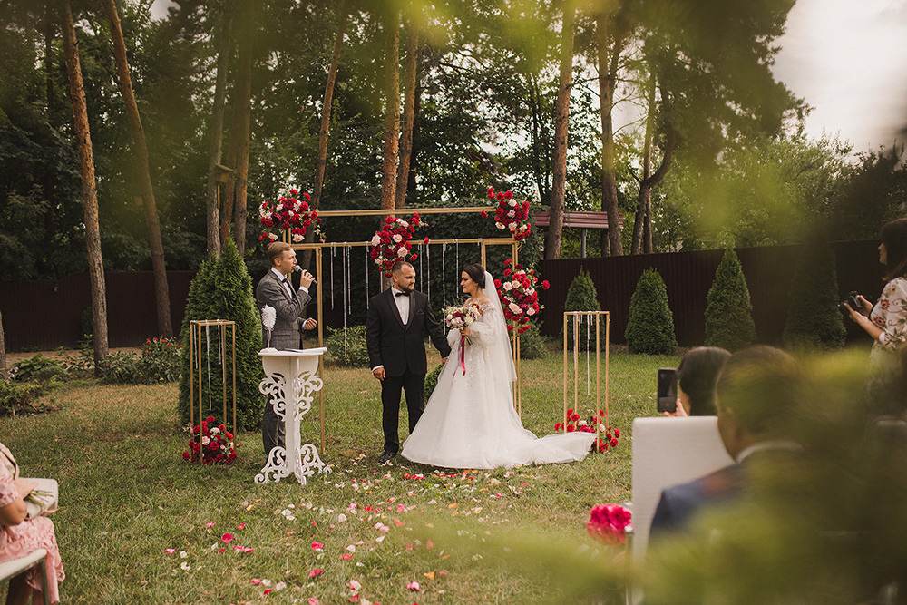 Роман и Дарья. Свадебный и семейный фотограф в Белгороде Евгения Курочкина