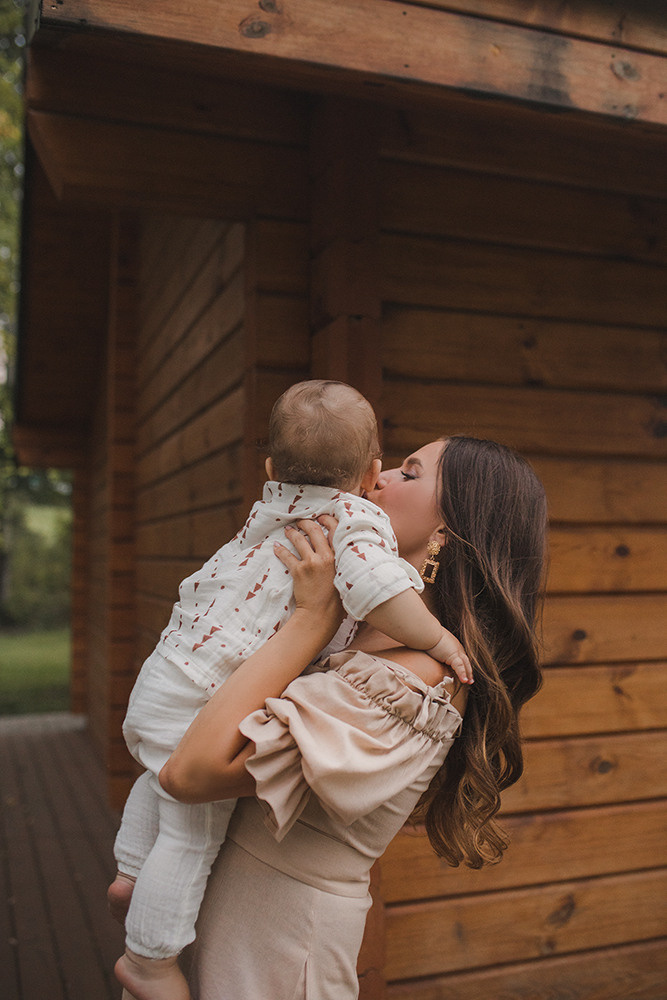 Годовасик Максимки. Свадебный и семейный фотограф в Белгороде Евгения Курочкина