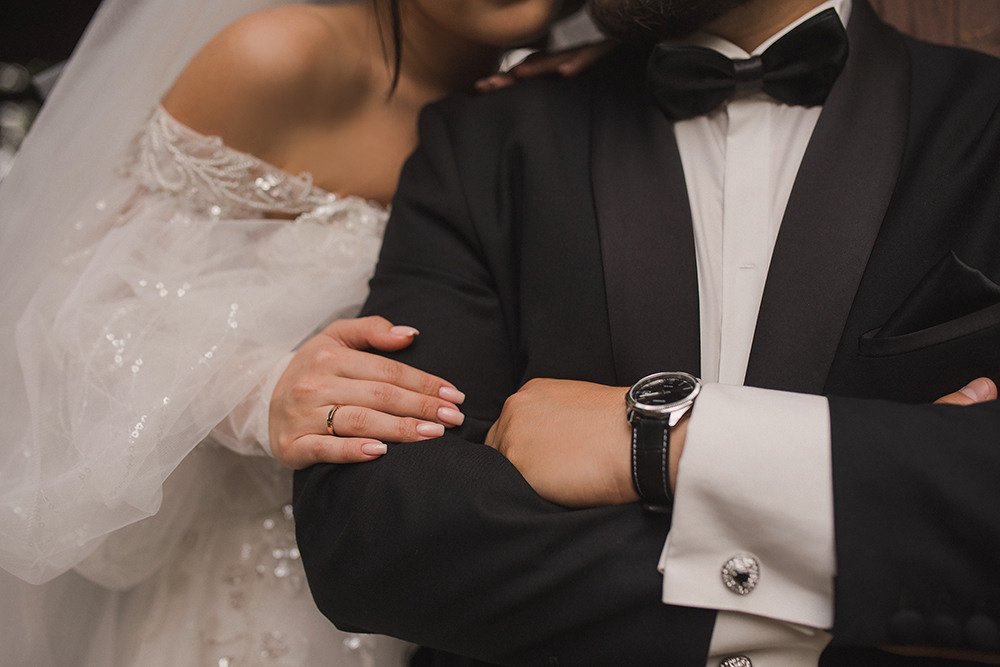 Роман и Дарья. Свадебный и семейный фотограф в Белгороде Евгения Курочкина