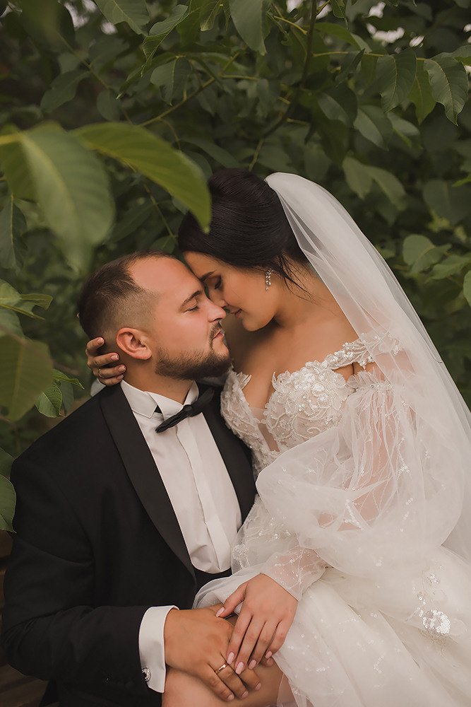 Роман и Дарья. Свадебный и семейный фотограф в Белгороде Евгения Курочкина