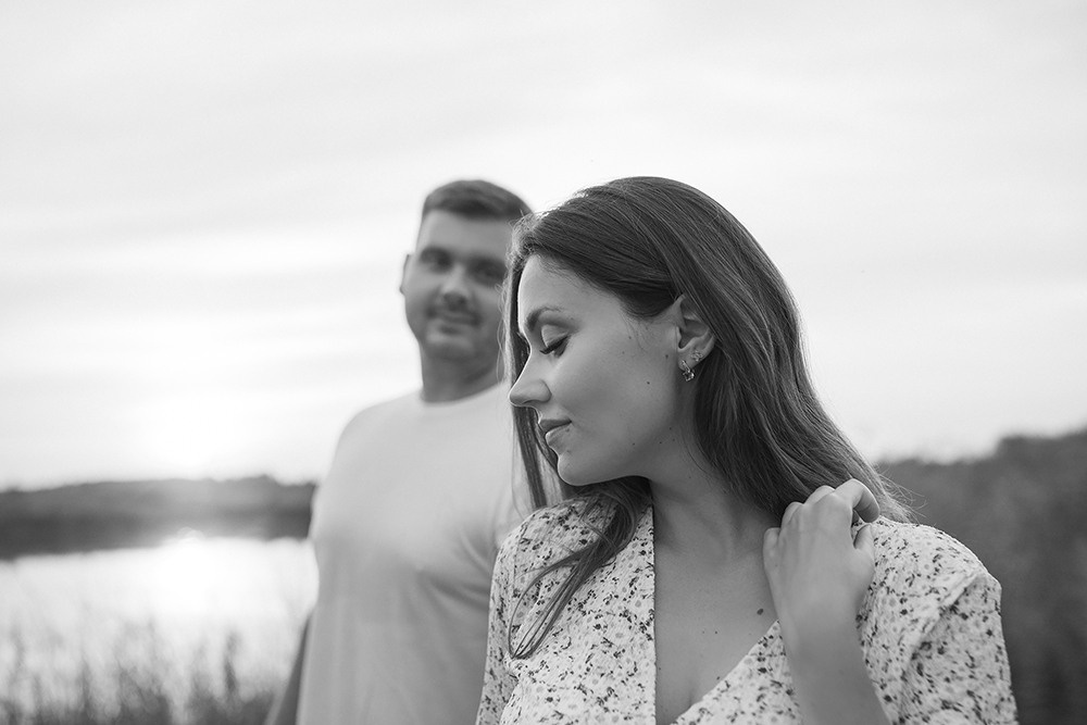 Женя, Алиса и Марк. Свадебный и семейный фотограф в Белгороде Евгения Курочкина