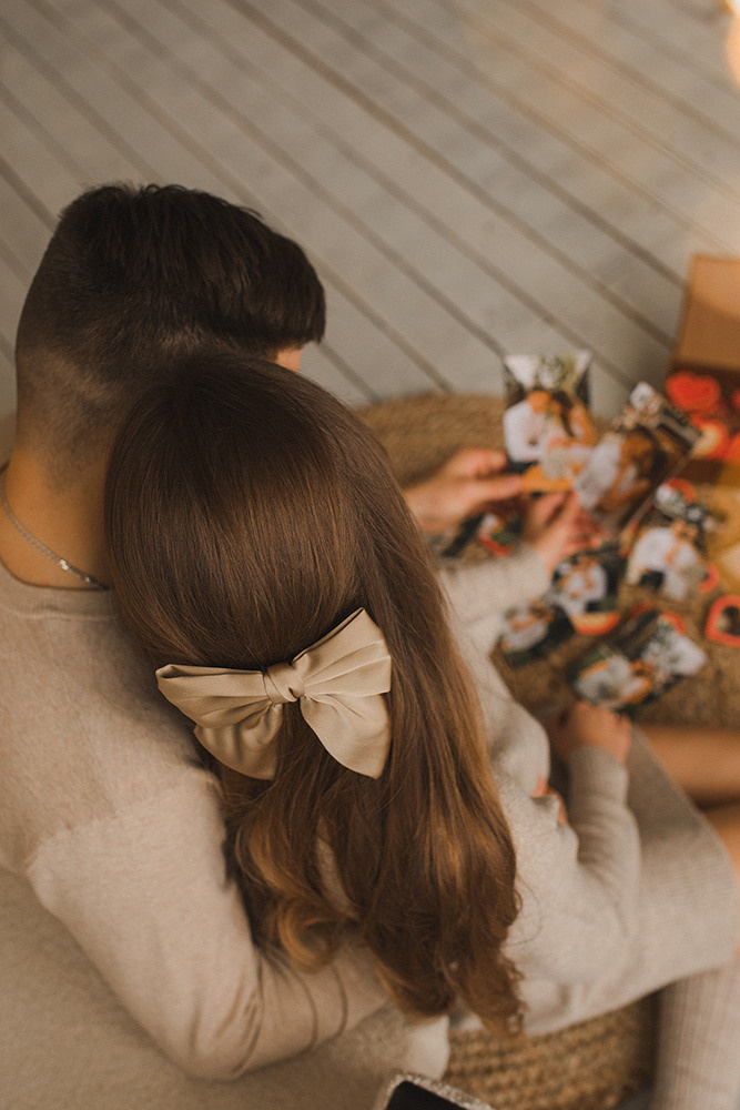 Антон и Карина. Свадебный и семейный фотограф в Белгороде Евгения Курочкина