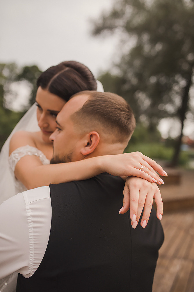 Роман и Дарья. Свадебный и семейный фотограф в Белгороде Евгения Курочкина