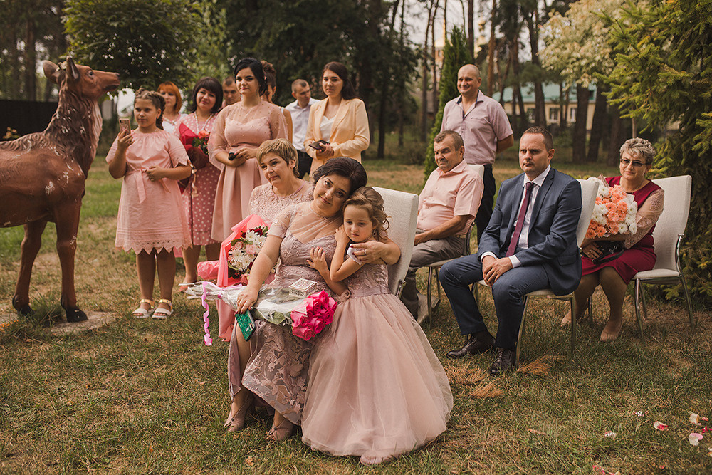 Роман и Дарья. Свадебный и семейный фотограф в Белгороде Евгения Курочкина