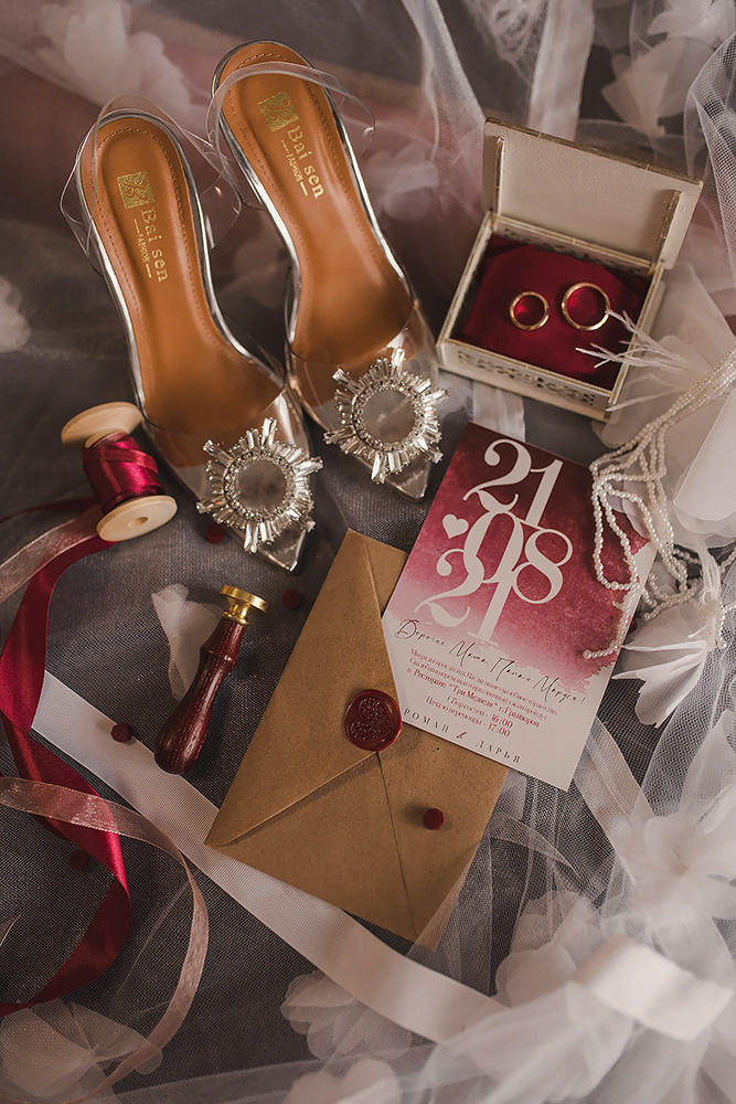 Роман и Дарья. Свадебный и семейный фотограф в Белгороде Евгения Курочкина