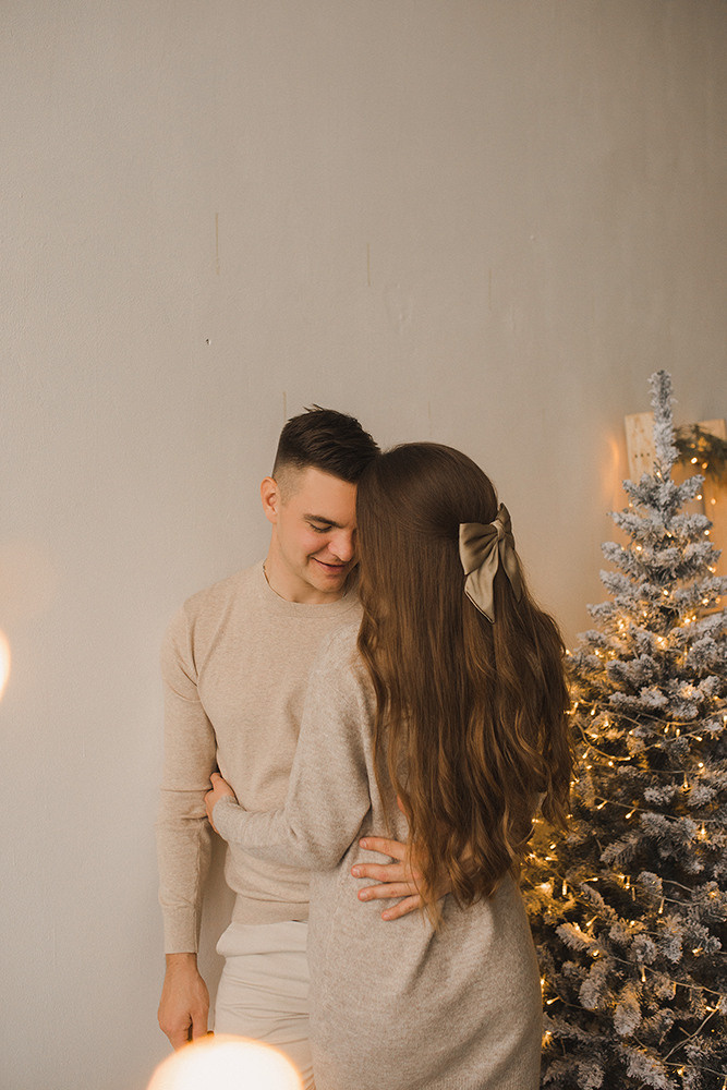 Антон и Карина. Свадебный и семейный фотограф в Белгороде Евгения Курочкина