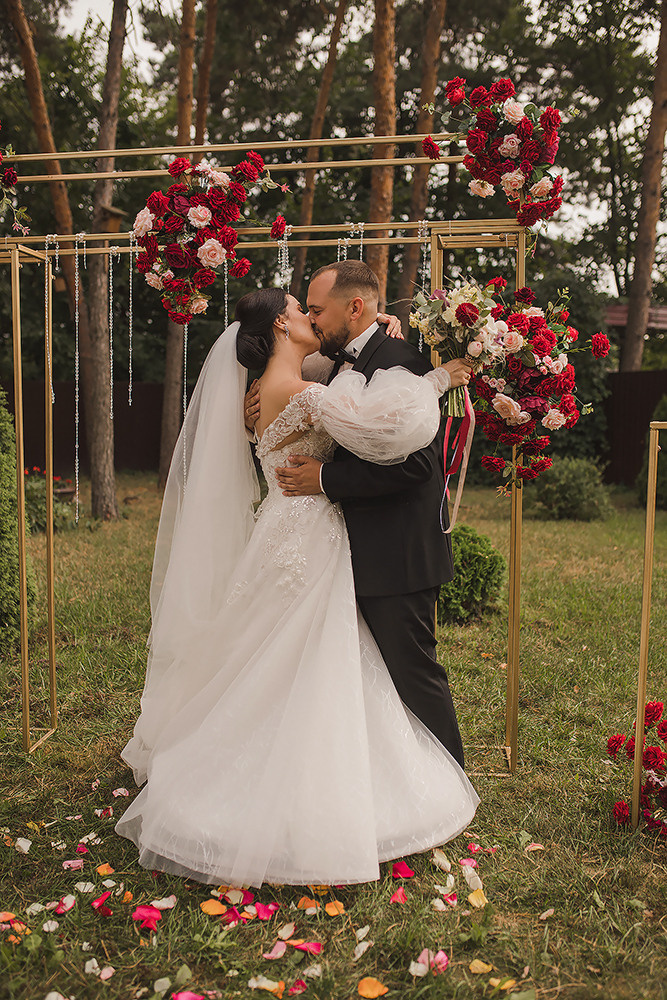 Роман и Дарья. Свадебный и семейный фотограф в Белгороде Евгения Курочкина