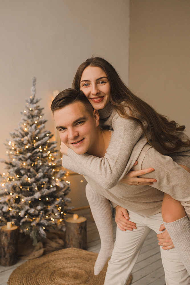 Антон и Карина. Свадебный и семейный фотограф в Белгороде Евгения Курочкина