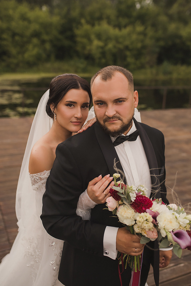 Роман и Дарья. Свадебный и семейный фотограф в Белгороде Евгения Курочкина