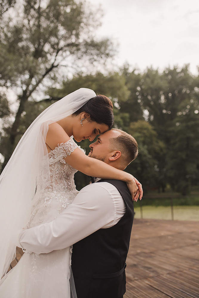 Роман и Дарья. Свадебный и семейный фотограф в Белгороде Евгения Курочкина
