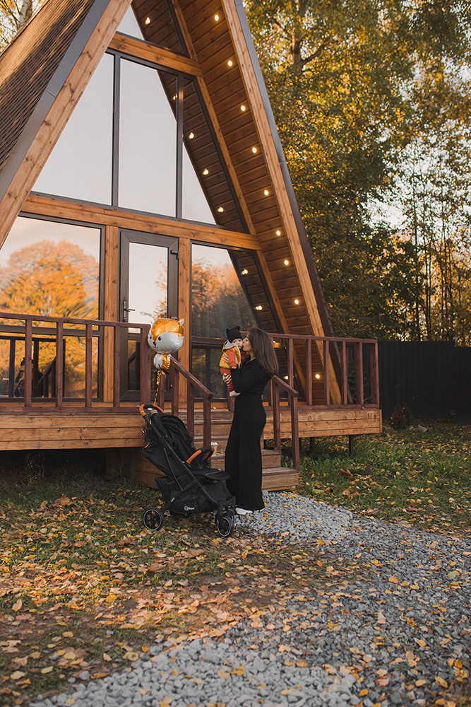Первая осень Саши. Свадебный и семейный фотограф в Белгороде Евгения Курочкина