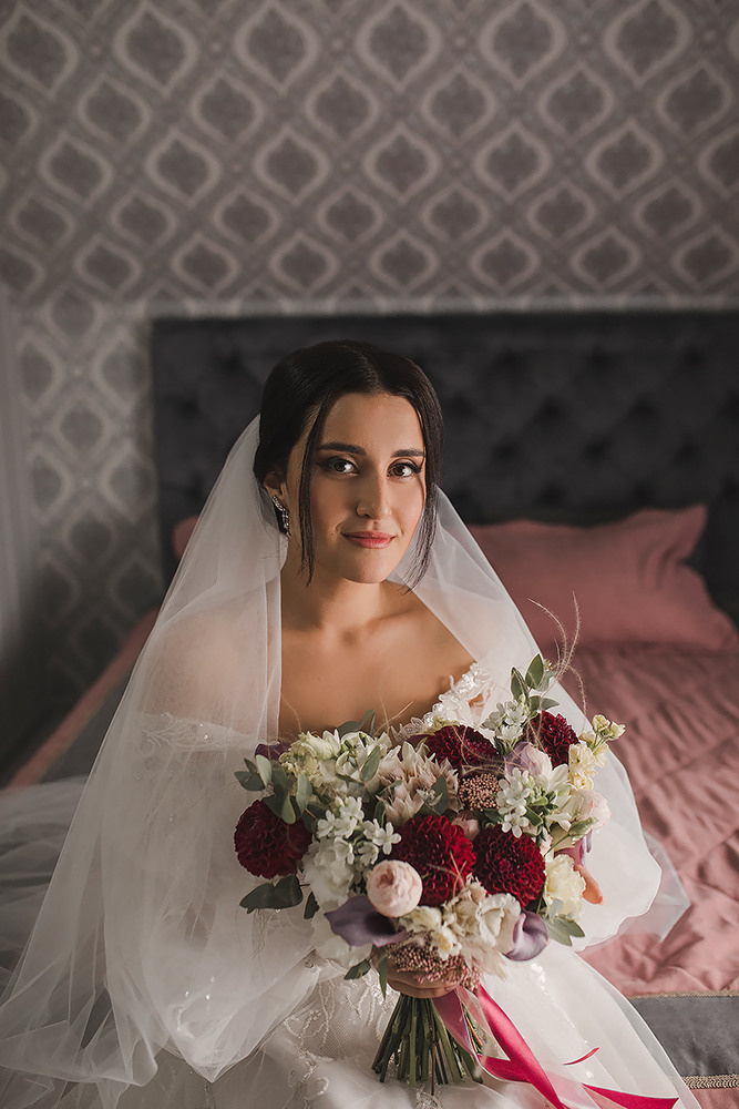 Роман и Дарья. Свадебный и семейный фотограф в Белгороде Евгения Курочкина