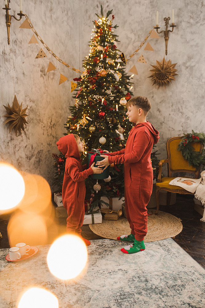 Родион и Платон. Свадебный и семейный фотограф в Белгороде Евгения Курочкина