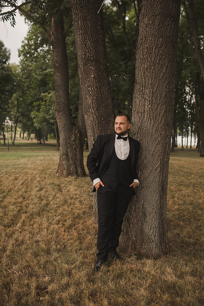 Роман и Дарья. Свадебный и семейный фотограф в Белгороде Евгения Курочкина