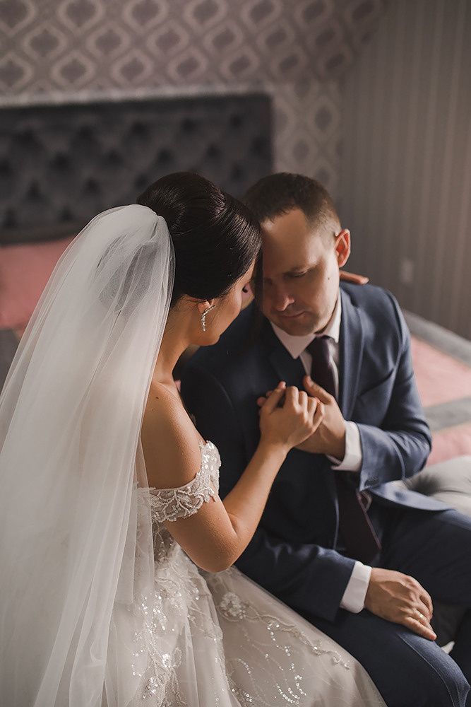 Роман и Дарья. Свадебный и семейный фотограф в Белгороде Евгения Курочкина