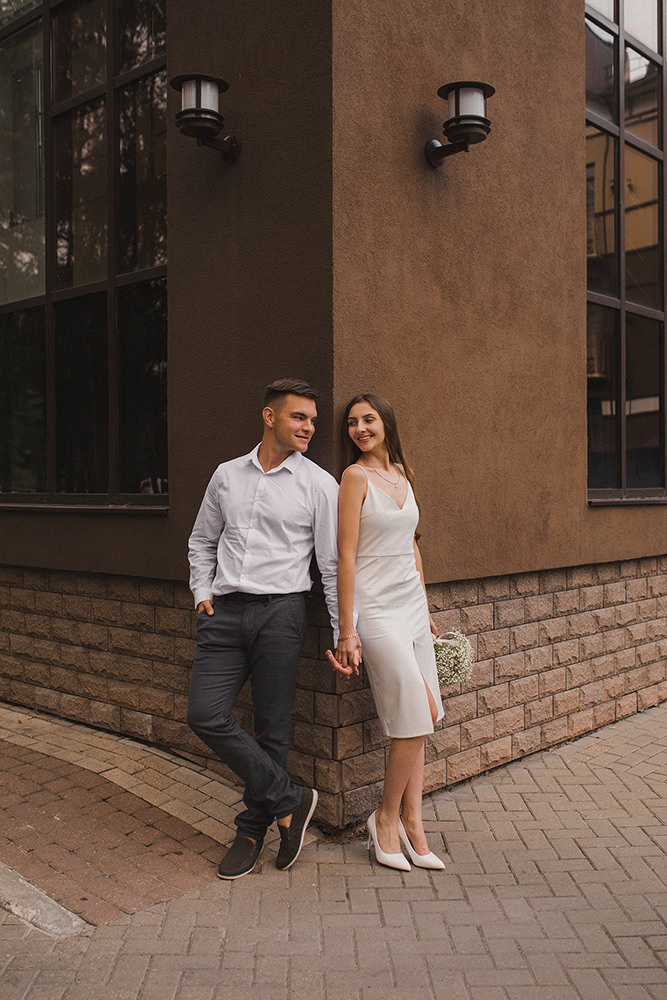 Антон и Карина. Свадебный и семейный фотограф в Белгороде Евгения Курочкина