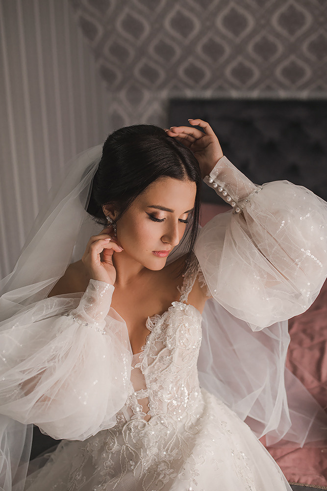 Роман и Дарья. Свадебный и семейный фотограф в Белгороде Евгения Курочкина