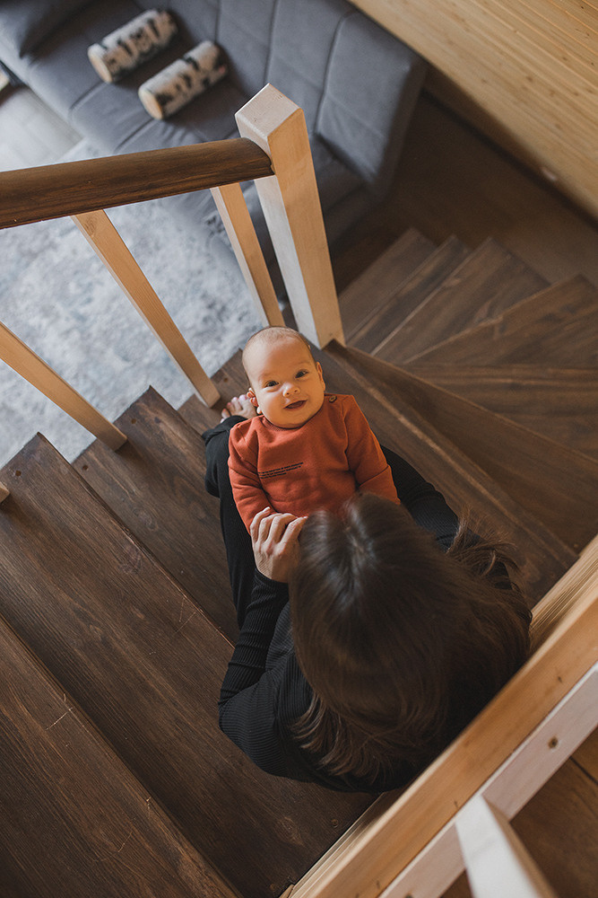 Первая осень Саши. Свадебный и семейный фотограф в Белгороде Евгения Курочкина