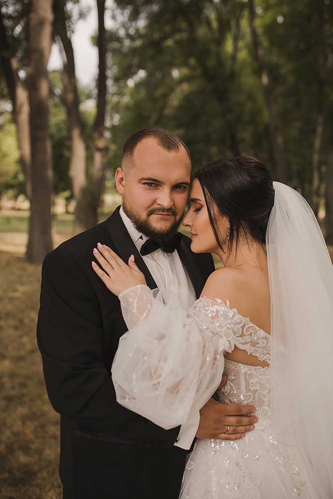 Роман и Дарья. Свадебный и семейный фотограф в Белгороде Евгения Курочкина