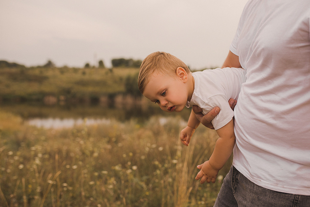 Женя, Алиса и Марк. Свадебный и семейный фотограф в Белгороде Евгения Курочкина
