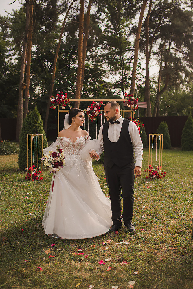 Роман и Дарья. Свадебный и семейный фотограф в Белгороде Евгения Курочкина