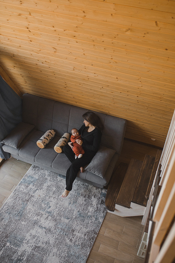 Первая осень Саши. Свадебный и семейный фотограф в Белгороде Евгения Курочкина