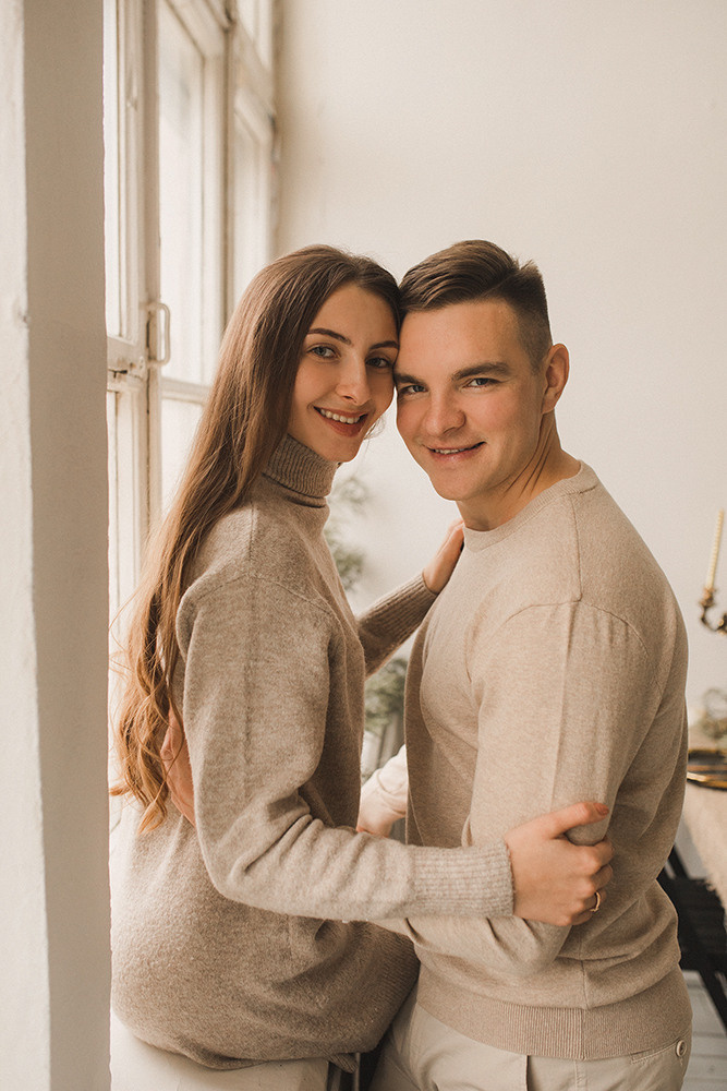 Антон и Карина. Свадебный и семейный фотограф в Белгороде Евгения Курочкина