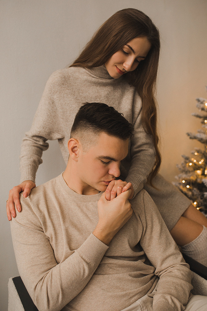 Антон и Карина. Свадебный и семейный фотограф в Белгороде Евгения Курочкина