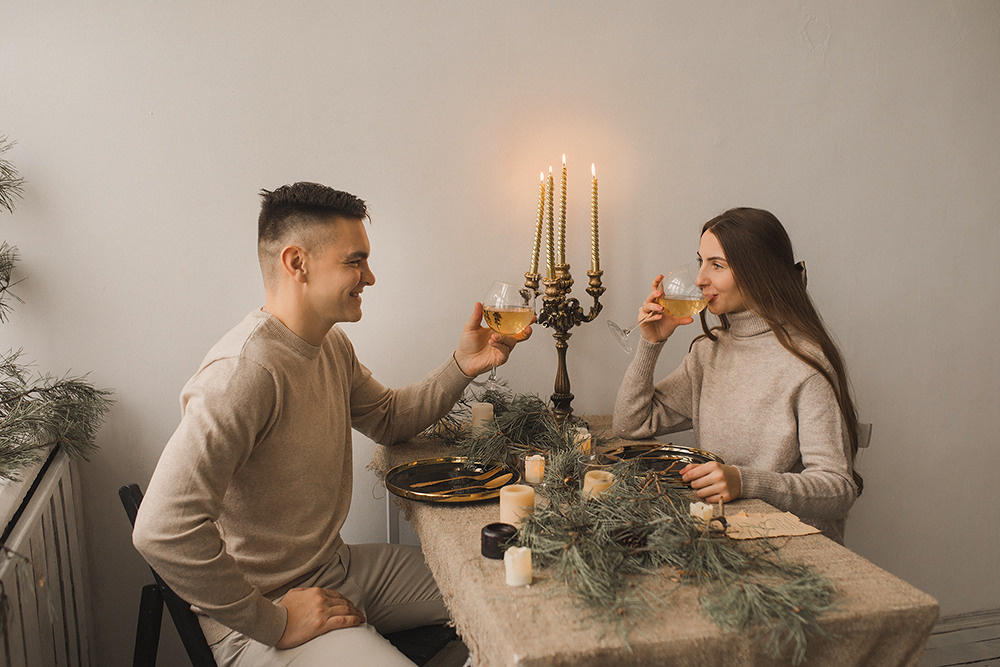 Антон и Карина. Свадебный и семейный фотограф в Белгороде Евгения Курочкина