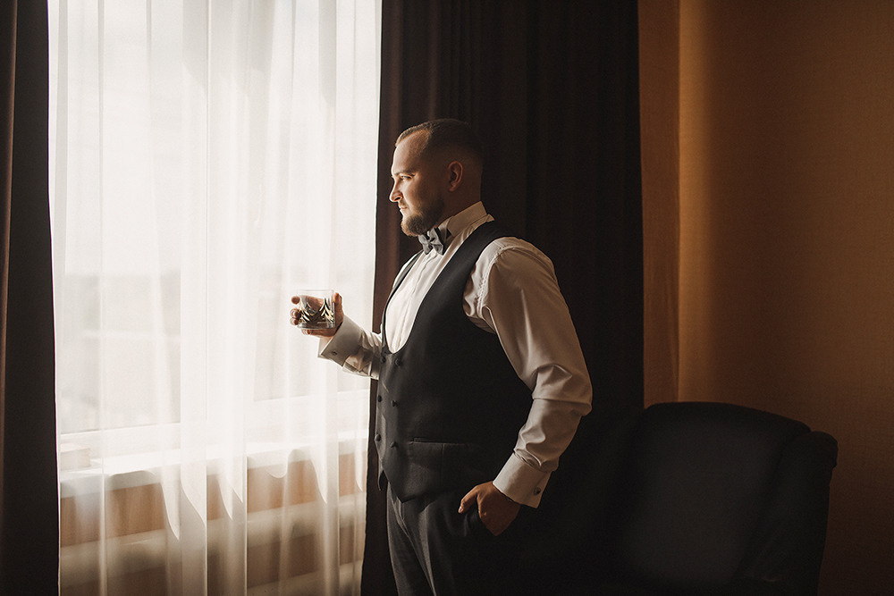 Роман и Дарья. Свадебный и семейный фотограф в Белгороде Евгения Курочкина