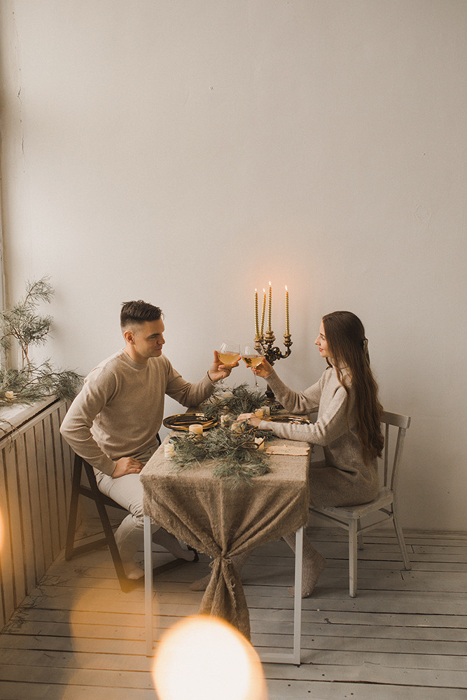 Антон и Карина. Свадебный и семейный фотограф в Белгороде Евгения Курочкина