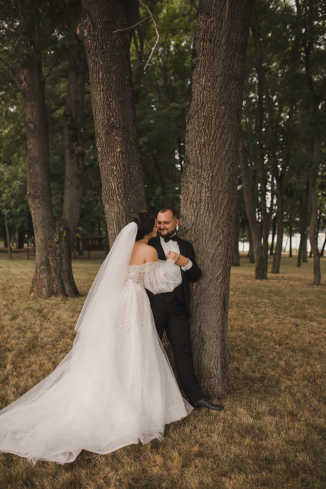 Роман и Дарья. Свадебный и семейный фотограф в Белгороде Евгения Курочкина