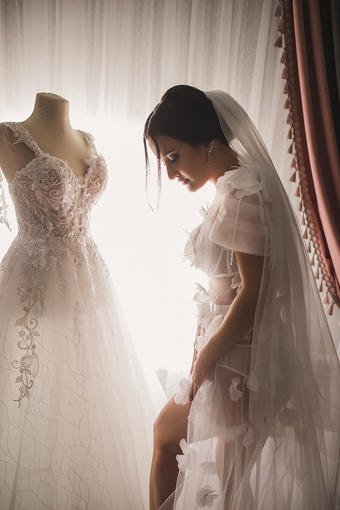 Роман и Дарья. Свадебный и семейный фотограф в Белгороде Евгения Курочкина