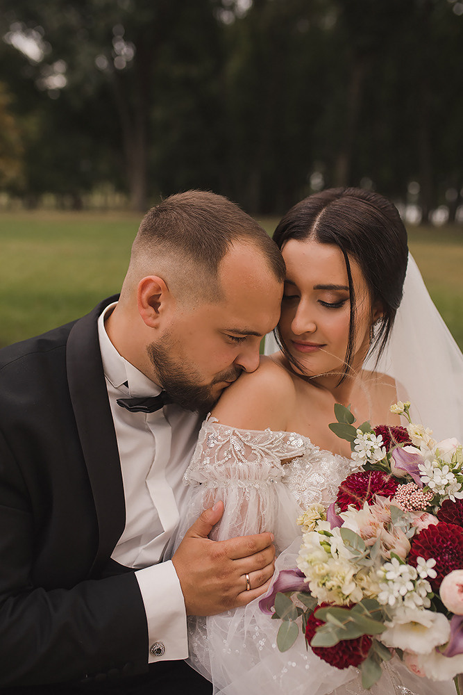 Роман и Дарья. Свадебный и семейный фотограф в Белгороде Евгения Курочкина