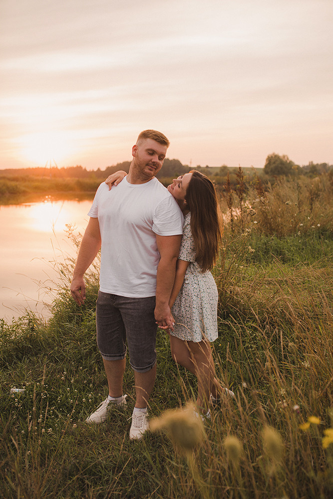 Женя, Алиса и Марк. Свадебный и семейный фотограф в Белгороде Евгения Курочкина