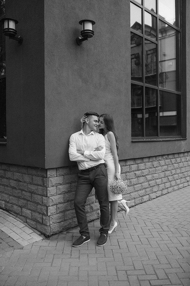 Антон и Карина. Свадебный и семейный фотограф в Белгороде Евгения Курочкина