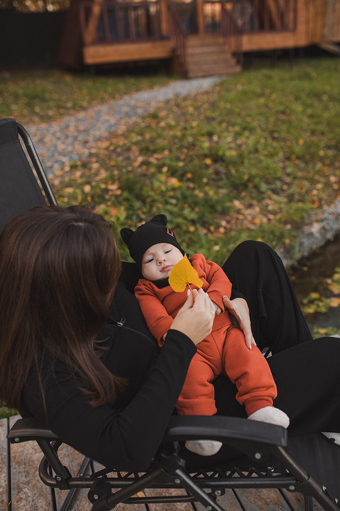 Первая осень Саши. Свадебный и семейный фотограф в Белгороде Евгения Курочкина