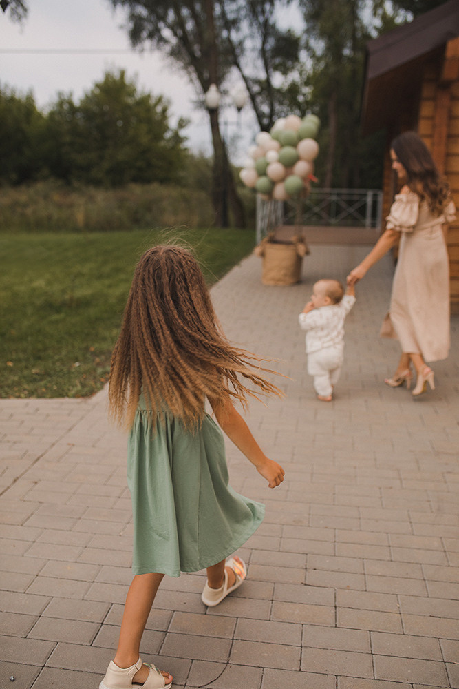 Годовасик Максимки. Свадебный и семейный фотограф в Белгороде Евгения Курочкина