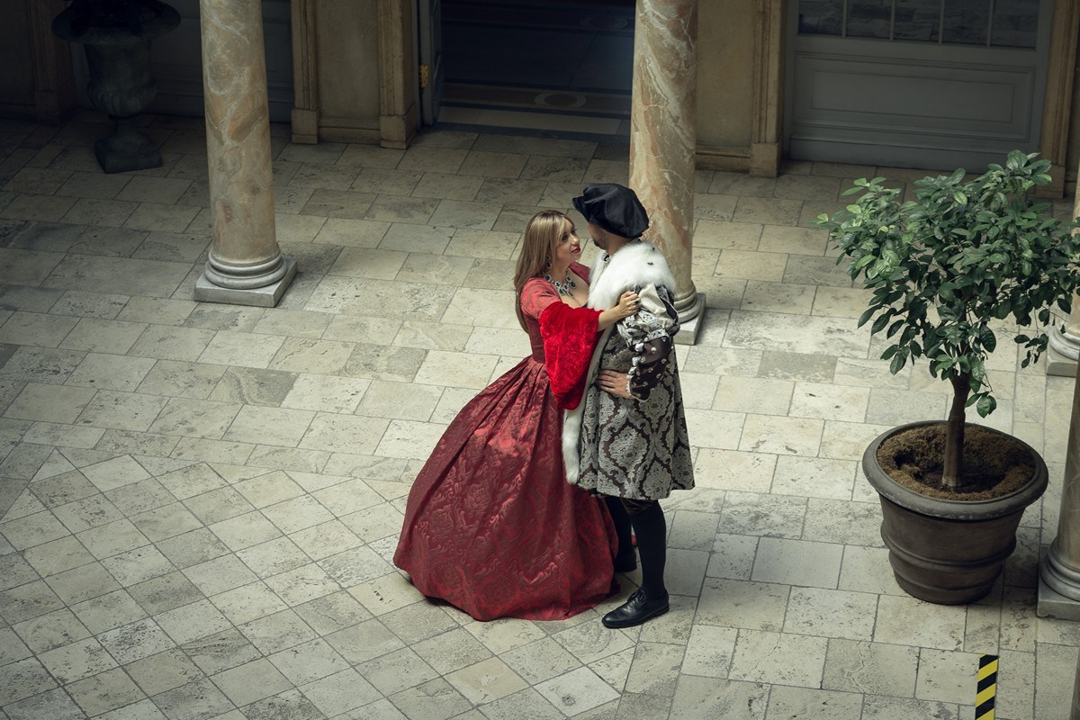 Стилизованные фотосессии. Свадебный и репортажный фотограф в Москве и Московской области