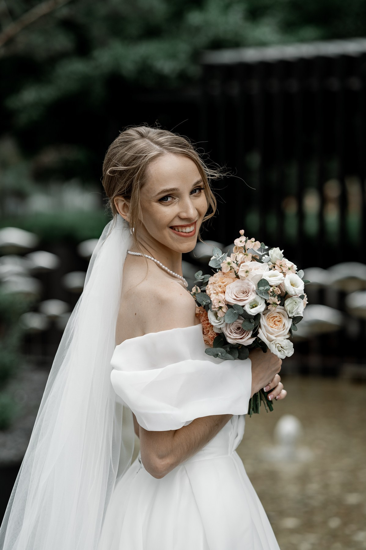 Дмитрий и Светлана. Свадебный фотограф в Тюмени Анастасия Конева