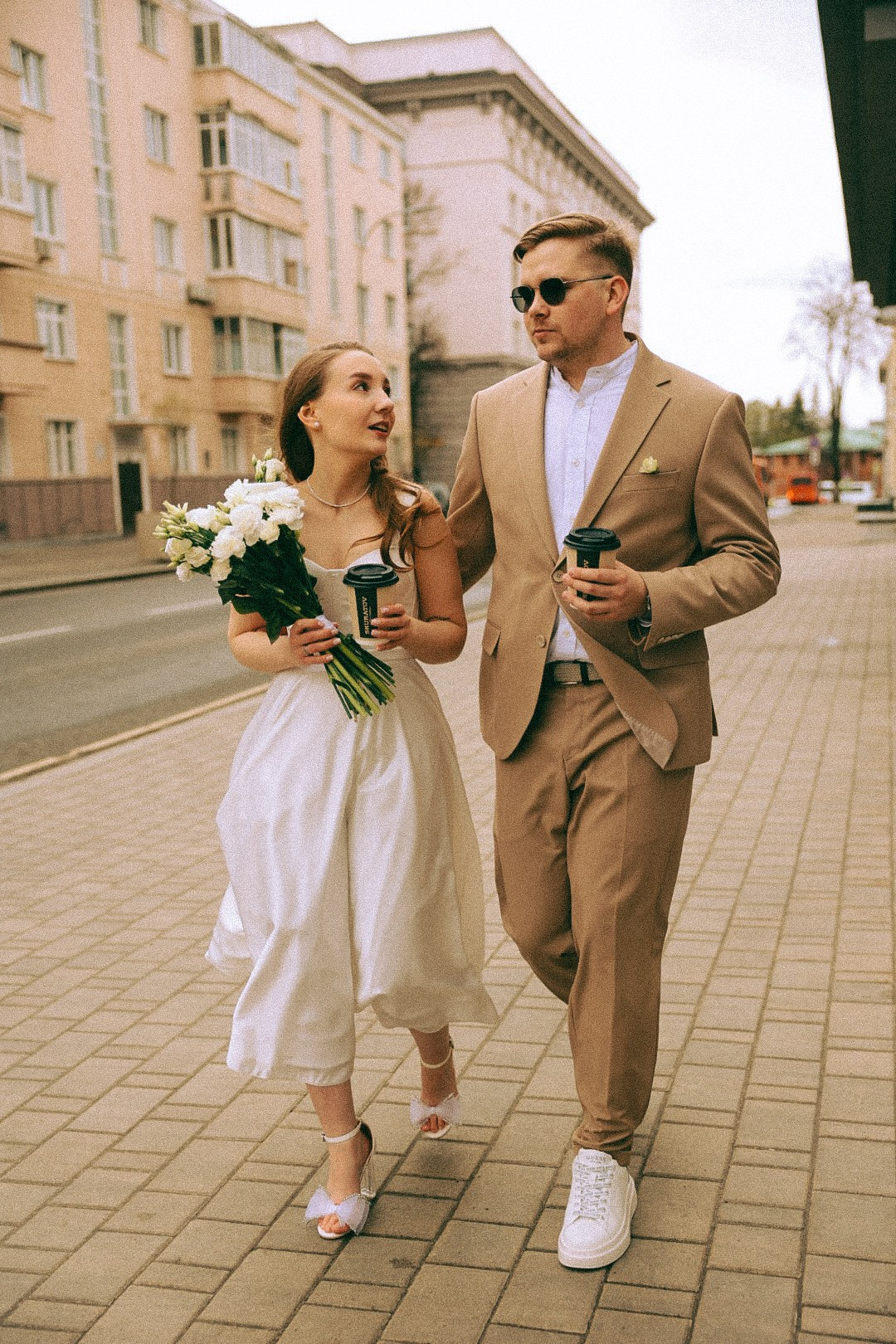 Андрей и Ксюша. Фотограф Нижний Новгород