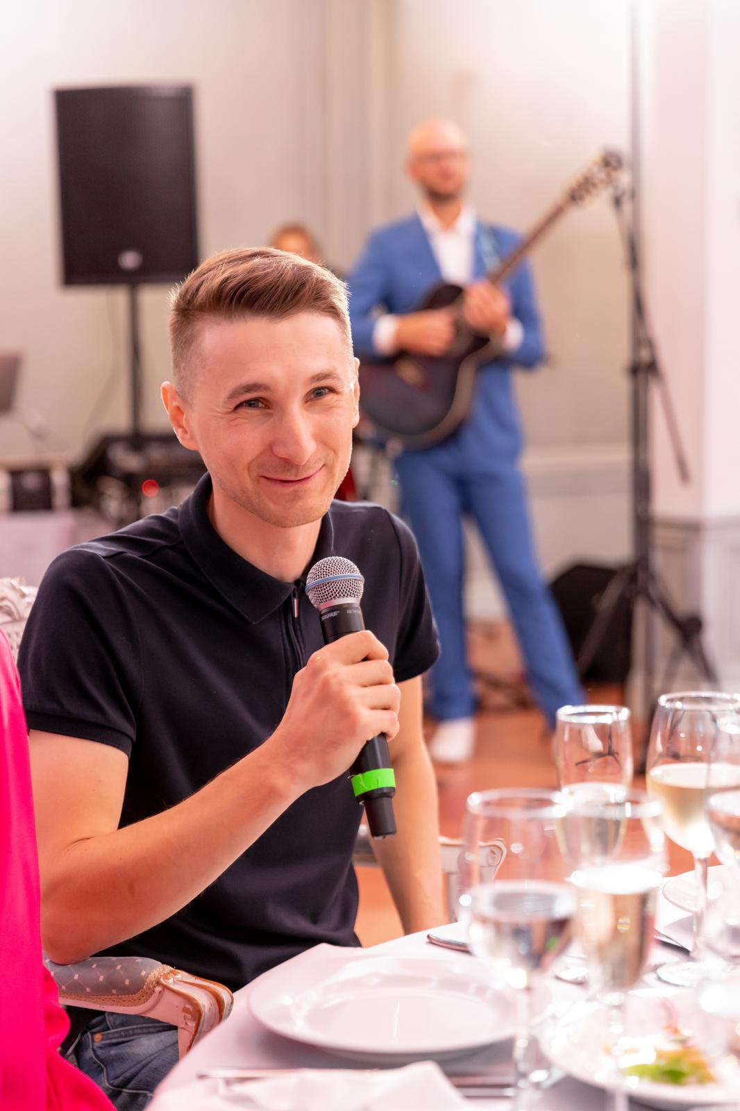 Съёмка дня рождения. Фотограф на праздник, корпоратив, День Рождения и Юбилей в г. Санкт-Петербурге Алексей Анкушев