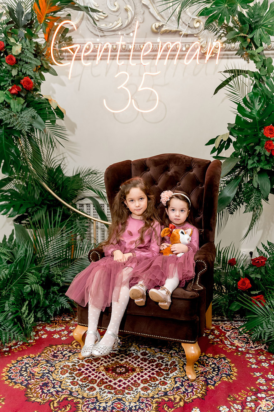 Фотограф на День Рождения. Фотограф на праздник, корпоратив, День Рождения и Юбилей в г. Санкт-Петербурге Алексей Анкушев