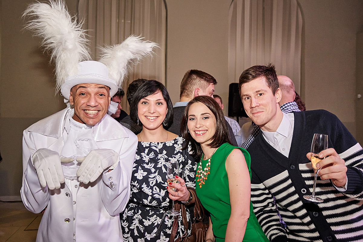 Фотосъёмка Нового года. Фотограф на праздник, корпоратив, День Рождения и Юбилей в г. Санкт-Петербурге Алексей Анкушев