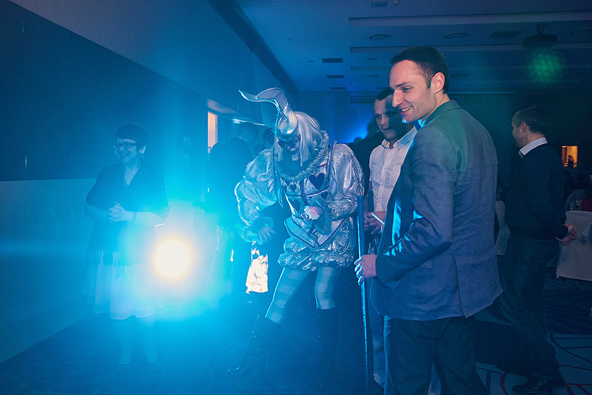 Фотосъёмка Нового года. Фотограф на праздник, корпоратив, День Рождения и Юбилей в г. Санкт-Петербурге Алексей Анкушев